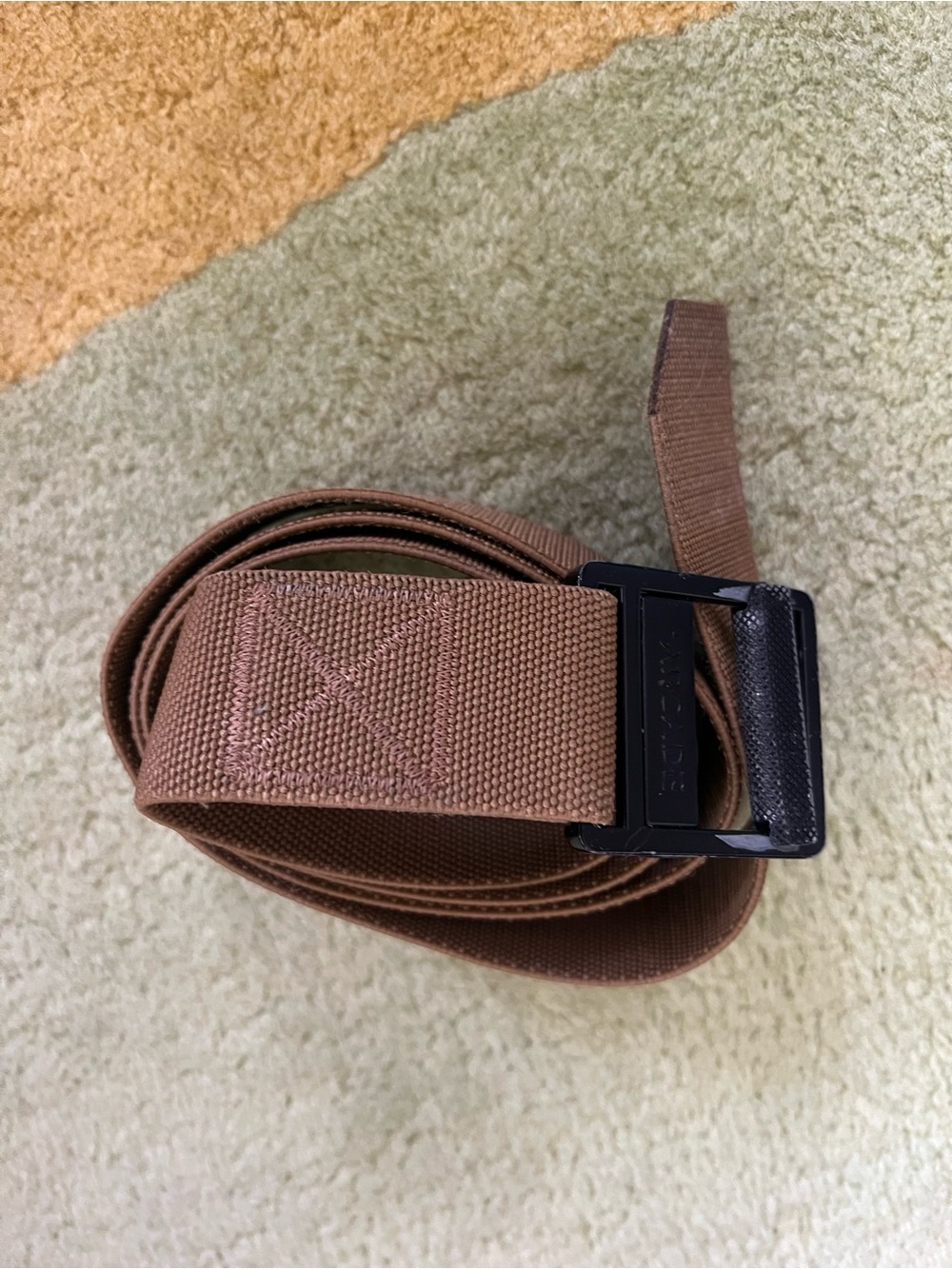 Arcade Belts A2 (Up to 40”) 1.50” Standard Width Atlas Brown Recycled Repreve